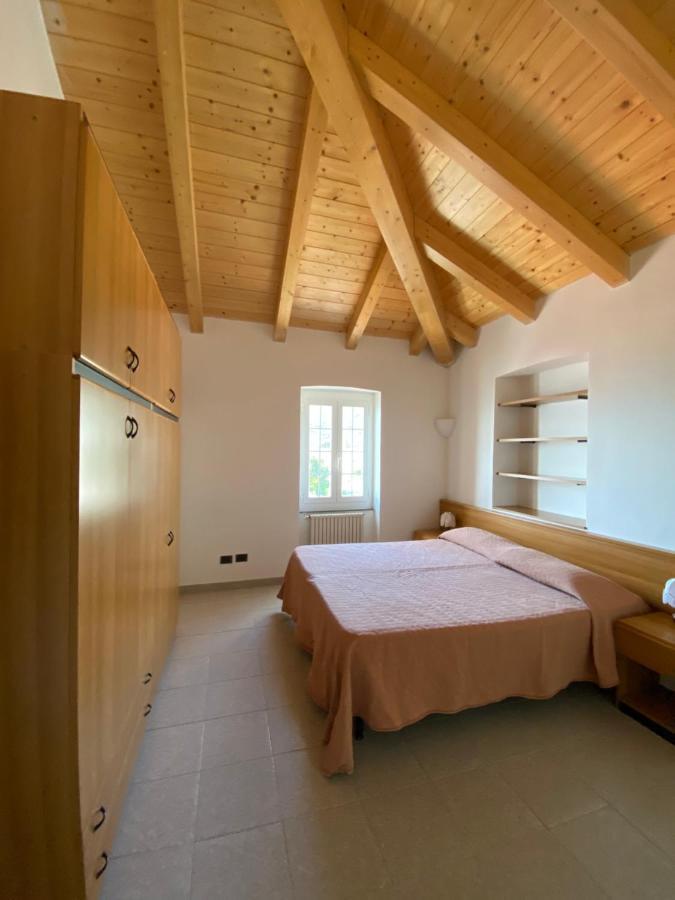 Residence Riviera Albenga Exterior foto