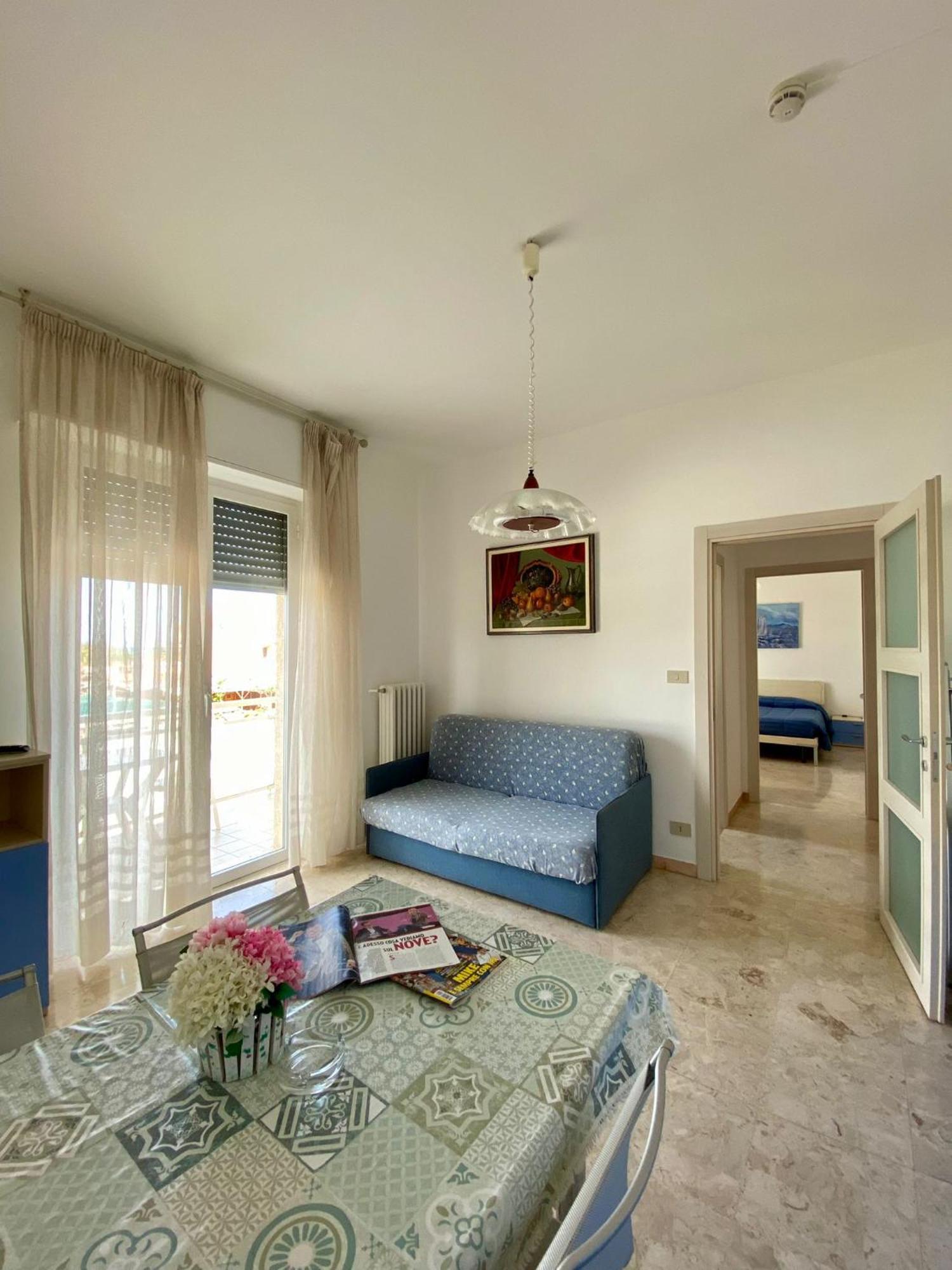 Residence Riviera Albenga Exterior foto